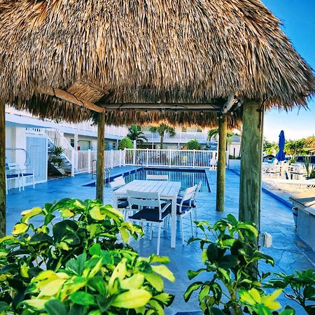 The Palms On Ocean Motel Pompano Beach Eksteriør bilde