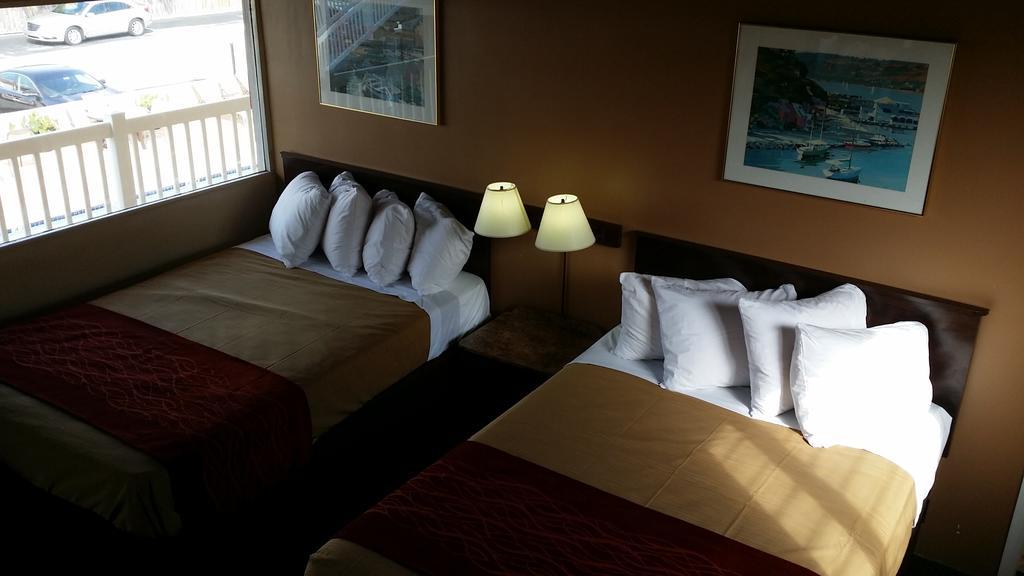 The Palms On Ocean Motel Pompano Beach Rom bilde