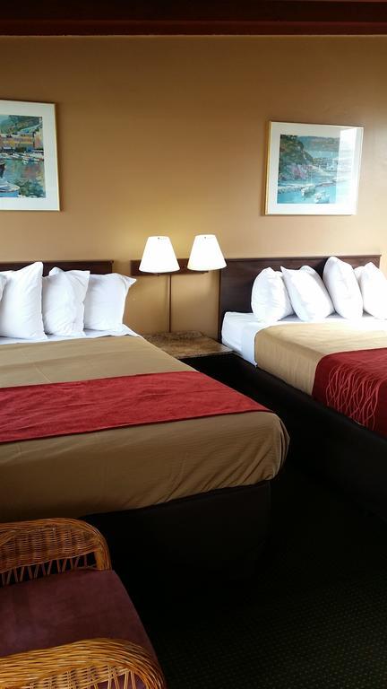 The Palms On Ocean Motel Pompano Beach Rom bilde