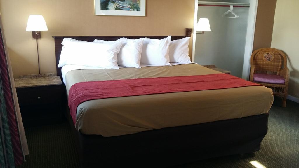 The Palms On Ocean Motel Pompano Beach Eksteriør bilde