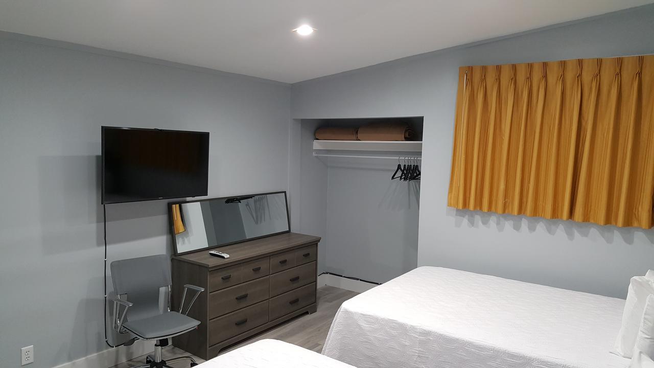 The Palms On Ocean Motel Pompano Beach Eksteriør bilde