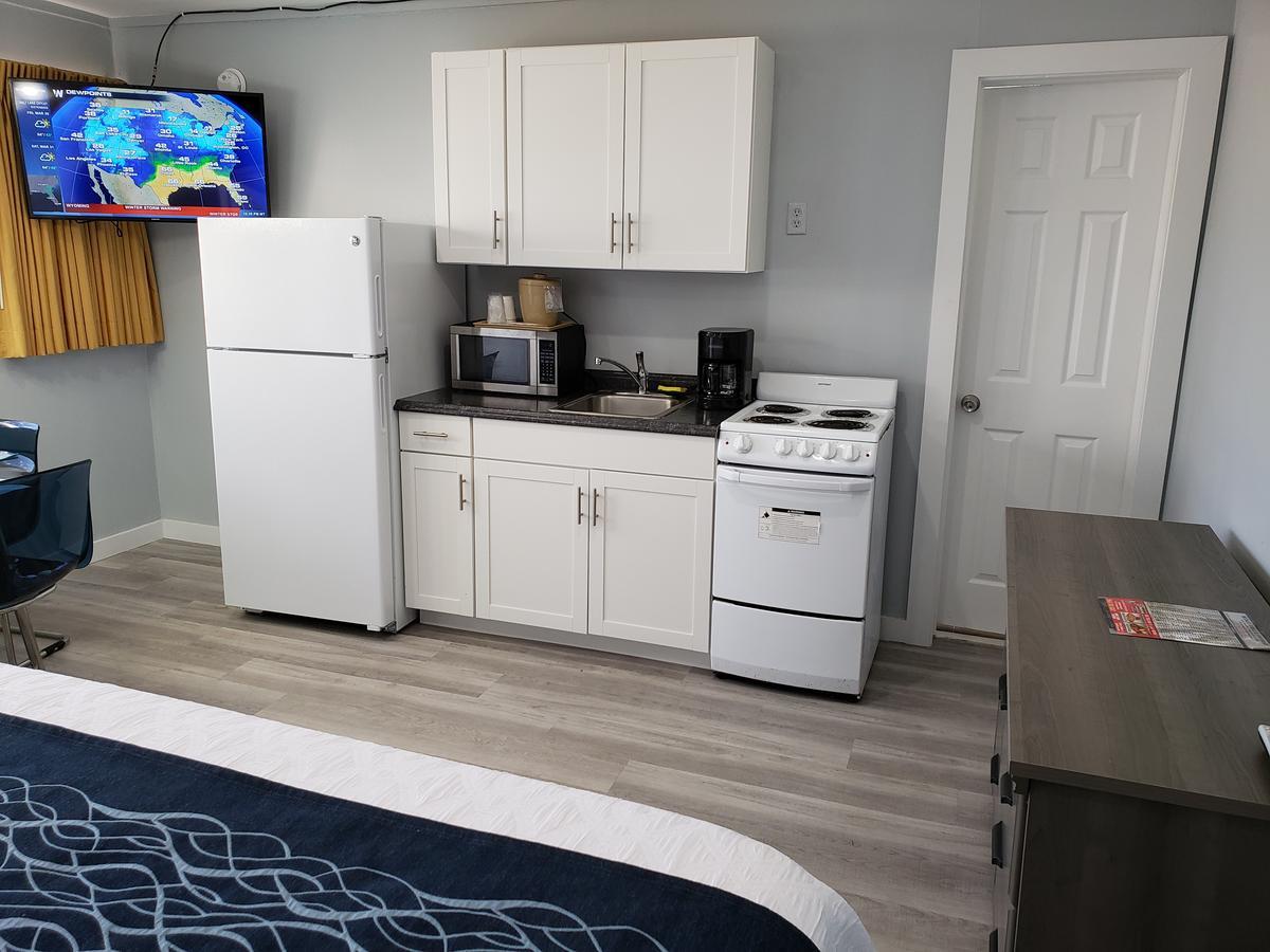 The Palms On Ocean Motel Pompano Beach Eksteriør bilde