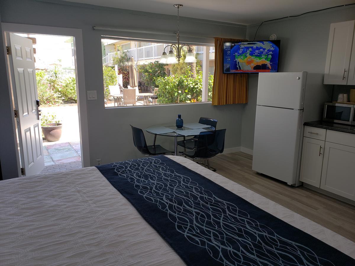 The Palms On Ocean Motel Pompano Beach Eksteriør bilde
