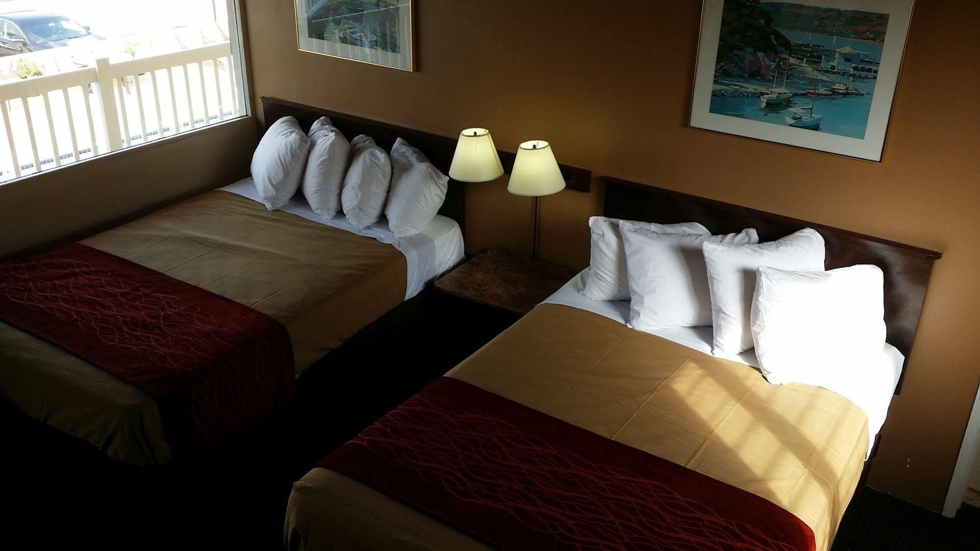 The Palms On Ocean Motel Pompano Beach Eksteriør bilde