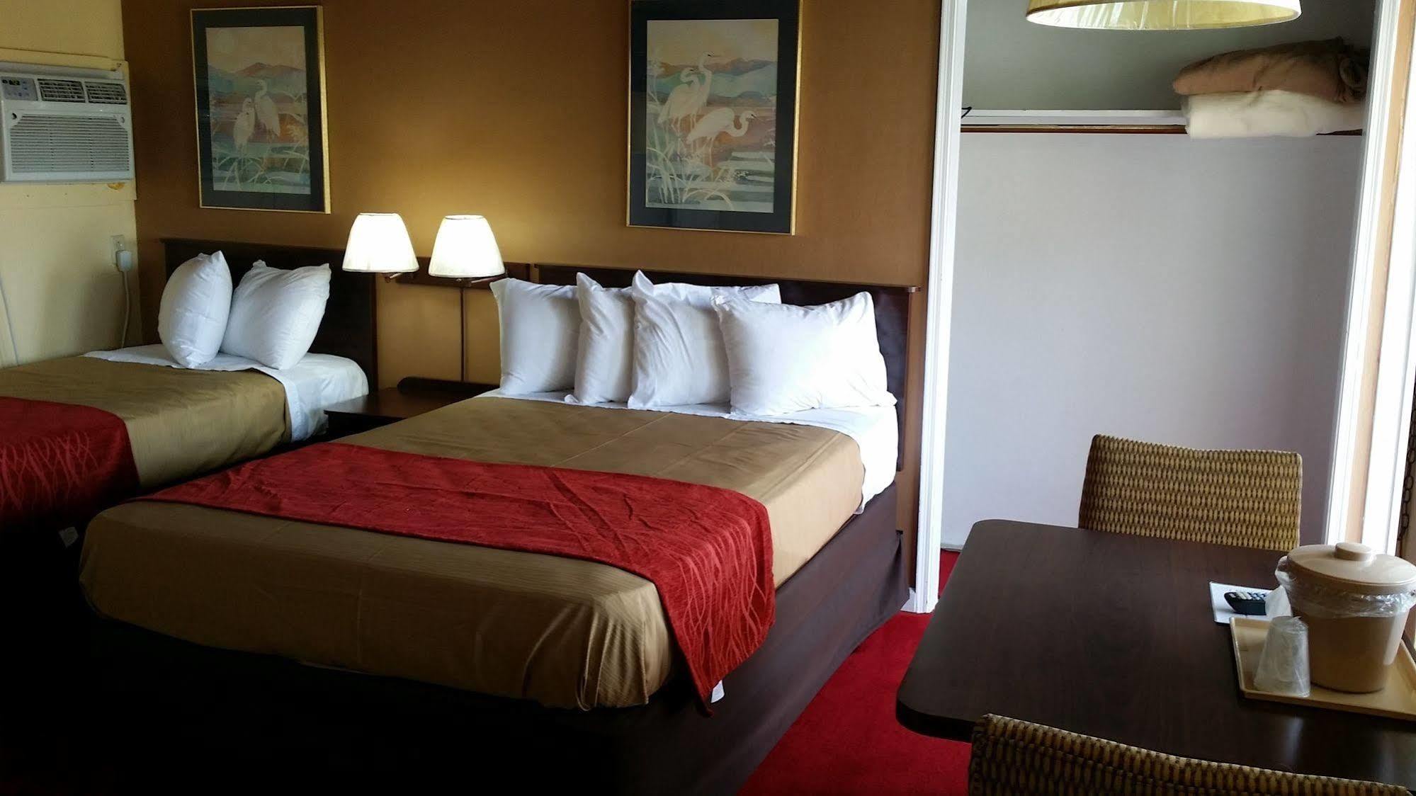 The Palms On Ocean Motel Pompano Beach Eksteriør bilde