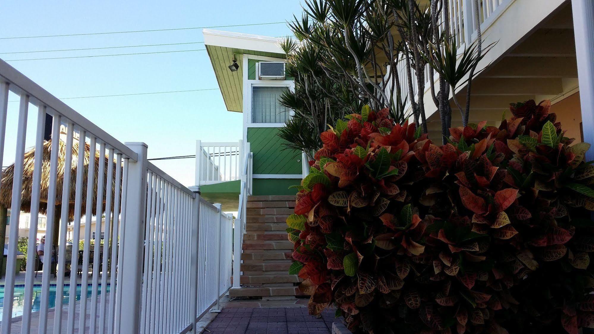 The Palms On Ocean Motel Pompano Beach Eksteriør bilde