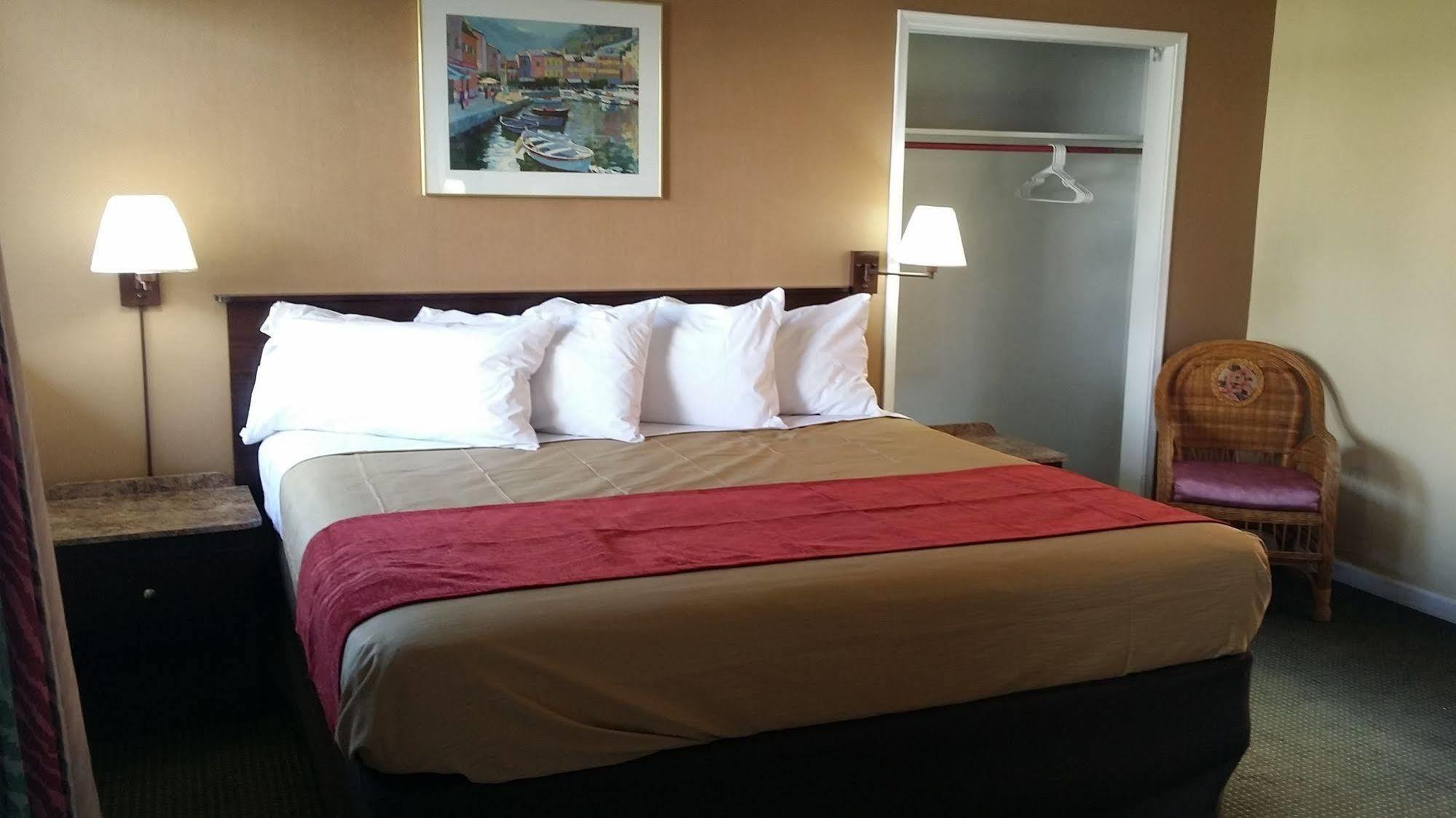 The Palms On Ocean Motel Pompano Beach Eksteriør bilde