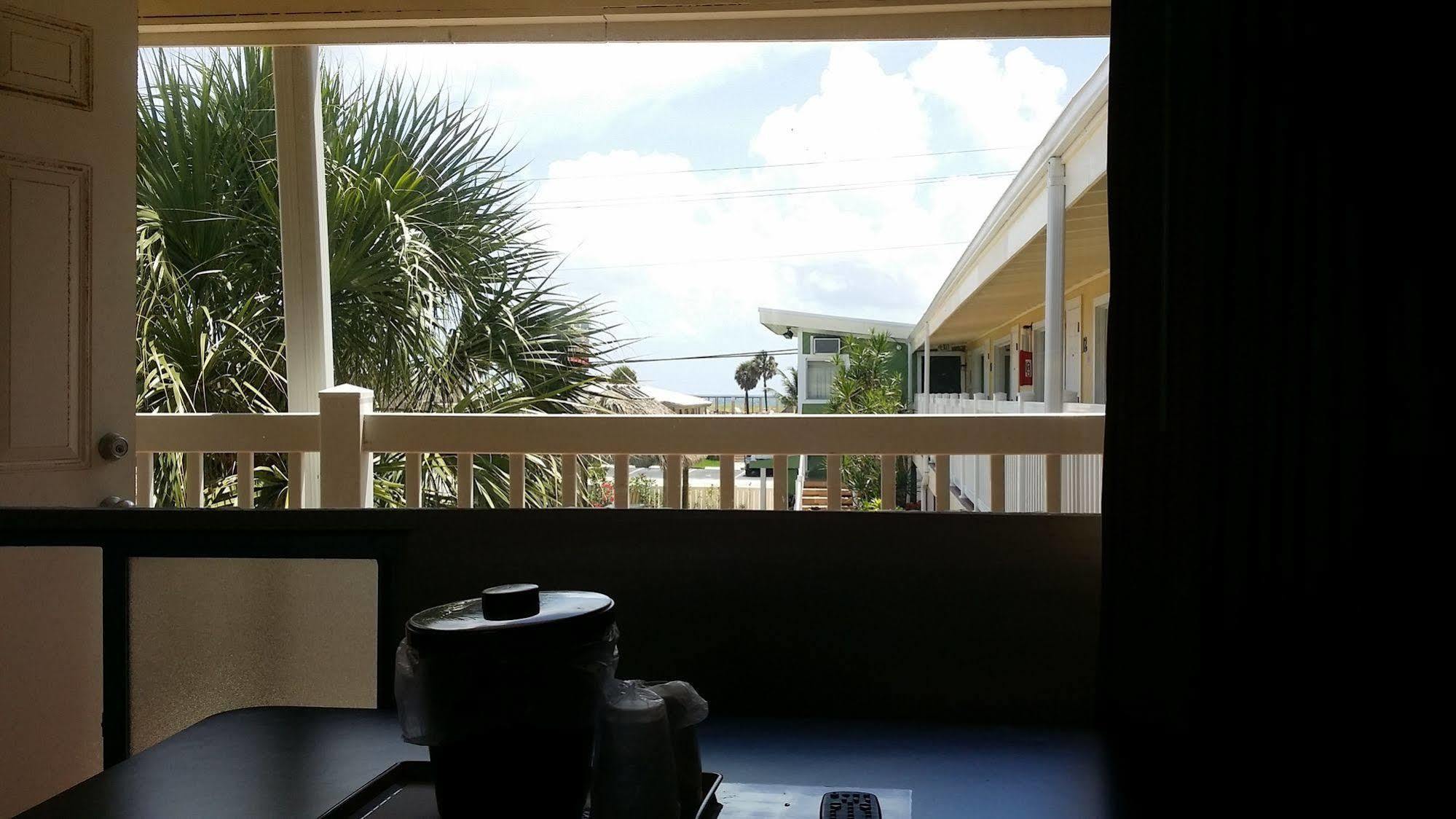 The Palms On Ocean Motel Pompano Beach Eksteriør bilde
