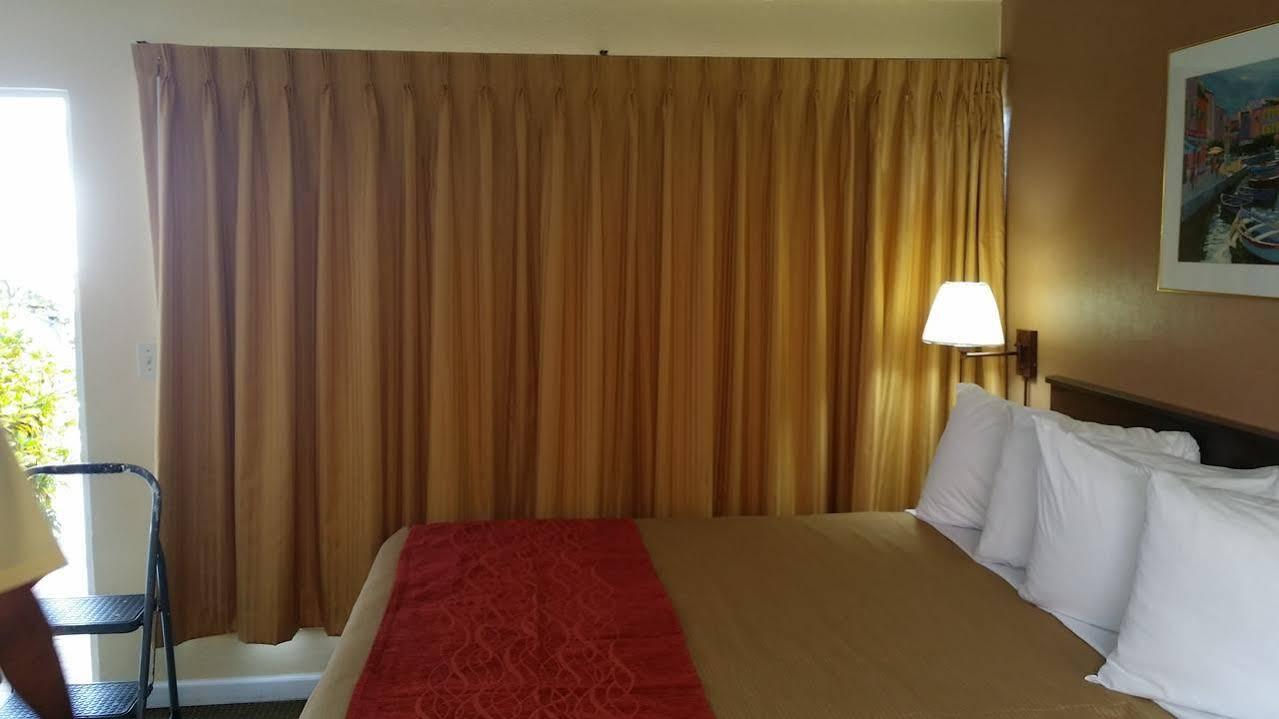 The Palms On Ocean Motel Pompano Beach Eksteriør bilde